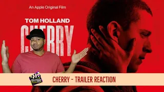 Cherry -  Official Trailer Reaction