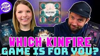 Which Kinfire Game is Right for You?