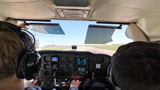 4/24/24 Flight Landing Practice