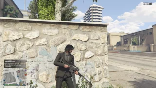 Mav-Man goes John Wick on GTA