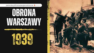 Obrona Warszawy 1939