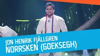 Jon Henrik Fjällgren – Norrsken (Goeksegh)