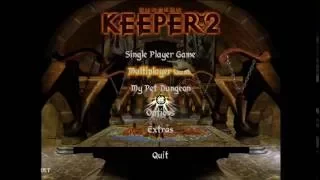 Playthrough Dungeon Keeper 2  - level 20(Regicide - Heartland) part 1