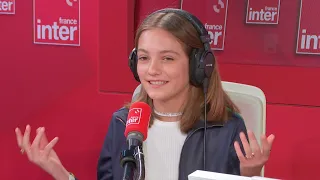 Zoé Clauzure, l'eurovision Junior et le cabaret