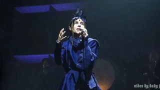 PJ Harvey-THE DEVIL-Live @ The Masonic, San Francisco, CA, May 9, 2017