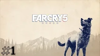 Far Cry 5 Végigjátszás/ 1 rész-Bartos mester? Kérhetnék egy aláírást?