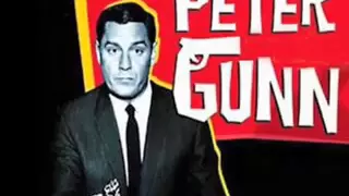 Peter Gunn TV show theme song