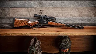 New for 2024: Smith & Wesson Model 1854 Lever Action Rifle