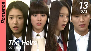 [CC/FULL] The Heirs EP13 (2/3) | 상속자들