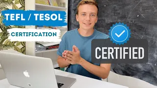 TEFL TESOL CERTIFICATE ДЛЯ ПРЕПОДАВАТЕЛЕЙ / Что это? Зачем он нужен? Сколько стоит курс? Как сдать?