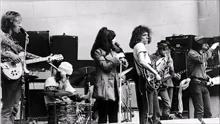 Jefferson Airplane Live - 1967 (audio only)