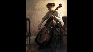CAM Look | The Cellist by Joseph Rodefer DeCamp | 5/3/22