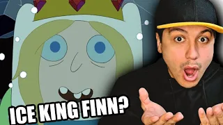 Adventure Time S5 Episode 1-5 (REACTION) THIS AIN'T ADVENTURE TIME!!!
