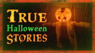 6 True Halloween Stories, all VERIFIED To Have Happened