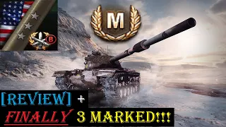 World of Tanks Update 6.0 || Xbox One X || M48A2 120mm || Review + 3 Marked!!(Finally...)
