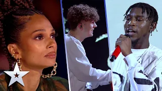 Flintz & T4ylor's 'Fate' was written in the STARS! | The Final | BGT 2022