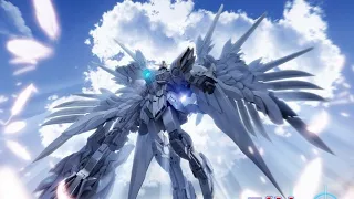 Gundam Battle Mobile CN | THGameplay XXXG-00YSW Wing Gundam Snow White Prelude