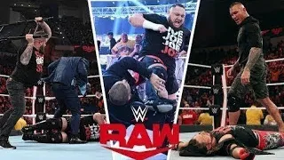 WWE Raw 30 December 2019 Full Highlights || WWE Monday Night Raw 30th December 2019