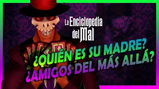 La HISTORIA del DOCTOR FACILIER | LA ENCICLOPEDIA DEL MAL 💀