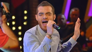 Beyaz Show - Elnur Huseynov / Hour of the wolf