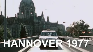Hannover 1977 - Stadtrundfahrt