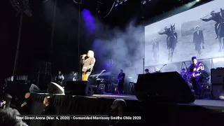 Morrissey - Live Leeds - First Direct Arena (Mar. 6, 2020)