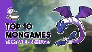 Top 10 Monster Taming Games That WILL BE HUGE!