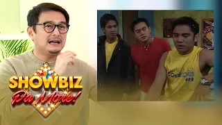 Dominic Ochoa on the sitcom ‘Whattamen’ | Showbiz Pa More