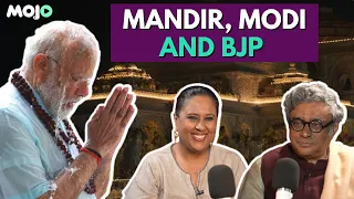 "Not Just Mandir, But Modi.." I How Will Ram Mandir Change BJP, India &  Election 2024 I Barkha Dutt