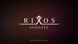 Rixos Sungate Mayfest 2018