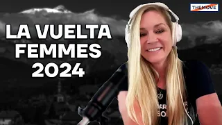 La Vuelta 2024 | THEMOVE Femmes