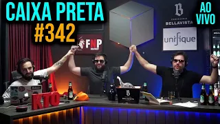 Ep. 342 - Disse que me ama, Pamonha e Bem Simples