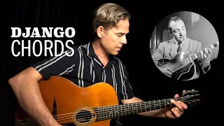 Django Chords: Learn to Play Like Gypsy-Jazz Legend Django Reinhardt | WEEK ONE