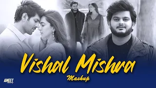 Vishal Mishra Mashup 2024 | Best of Vishal Mishra Songs | Pehle Bhi Main | Pahadon Mein | Janiye