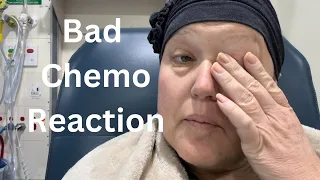 A Life Threatening Reaction to Chemo