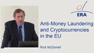 Anti-Money Laundering and Cryptocurrencies in the EU