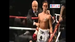 Usman "uzzy" Ahmed's first round knockout