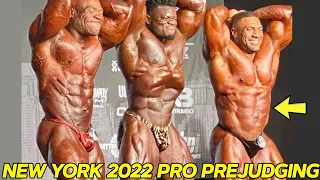 New York Pro 2022 Prejudging Analysis - Blessing VS Maxx! Justin OFF Again!