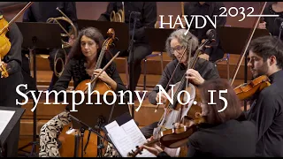 Haydn Symphony No. 15 | Il Giardino Armonico | Giovanni Antonini