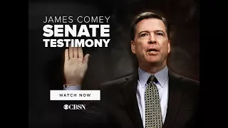 James Comey's full Senate testimony