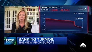 The systemically-important banks are very well capitalized, says Hightower's Stephanie Link