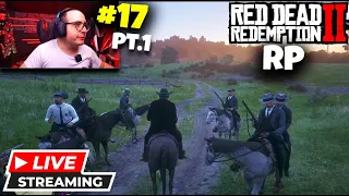 [ RP ] #17 (parte 1) JHON CAPOCCH1A: RED DEAD REDEMPTION 2 del 9 gennaio 2024