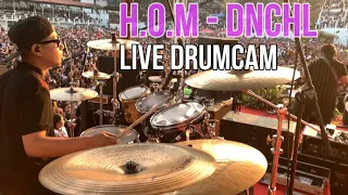 H.O.M - Dnchl | Chapchar Kut 2024 | Mamoia Colney | Drumcam