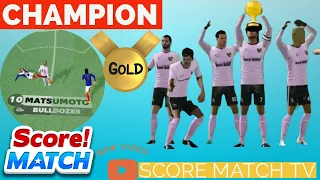 Score match ! WIN 🏆world League EVENT 🥇3-5-2 formation ! Tips - gameplay ⚽️ by Dharic