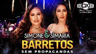 Simone & Simaria  -  LIVE BARRETOS 2021 -  SÓ AS MELHORES  -  AS COLEGUINHAS  -  Músicas Novas 2022