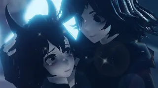 Flesh [Animation] ► MMD Demolves — Sword Art Online!AU