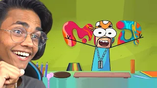 Not Your Type INDIAN TV SHOW PARODY Animations😂