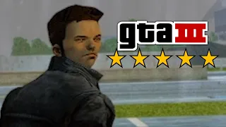 САМАЯ СИЛЬНАЯ ПОЛИЦИЯ В GTA 3, ТАК ЛИ ЭТО? (ПРОВЕРКА 6-ТИ ЗВЕЗД)