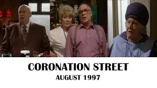 Coronation Street - August 1997