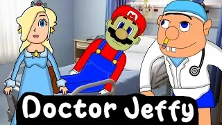 SML Movie: Doctor Jeffy! Animation